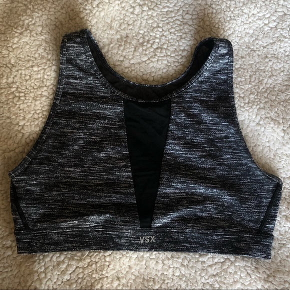 🖤VS mesh sports bra🖤 - Picture 2 of 4